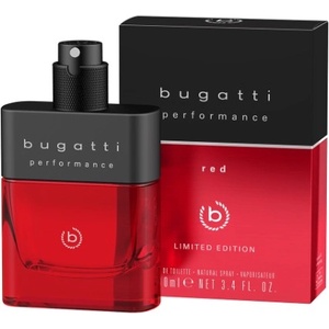 Bugatti Performance Red (Limited Edition) EDT 100 ml Парфюми