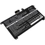 mitsu Батерия за Lenovo Thinkpad T570 / T580 / P51S / P52S, вътрешна, 2000 mAh (BC/LE-T580)