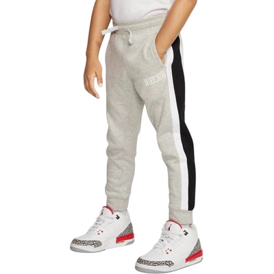 Nike Air pant kids šedá