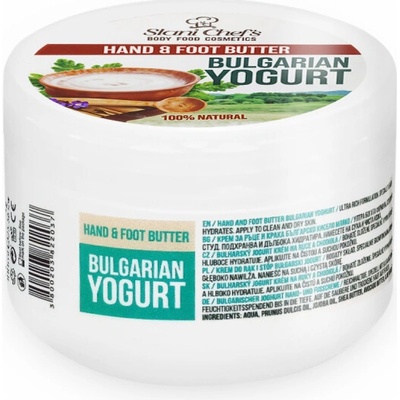 Hristina Krém na ruky a chodidlá Bulharský Jogurt 100 ml
