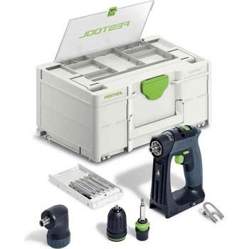 Festool CXS 18-Basic-Set 577333