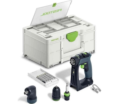 Festool CXS 18-Basic-Set 577333