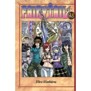 Fairy Tail 38 (2014)