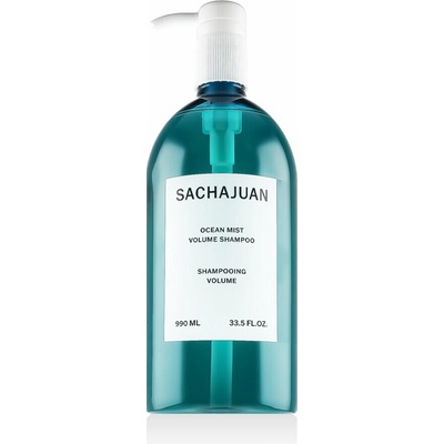 Sachajuan Ocean Mist Volume Shampoo 1000 ml
