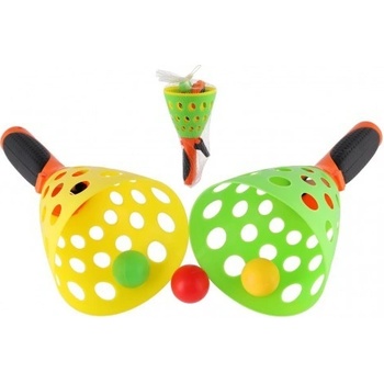 Teddies Catch ball 25cm v síťce