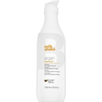 Milk Shake Argan Shampoo šampón s Arganovým olejem 1000 ml