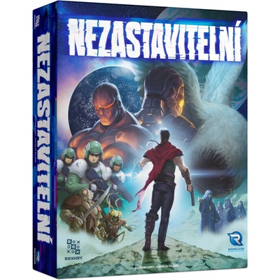 REXhry Nezastavitelní