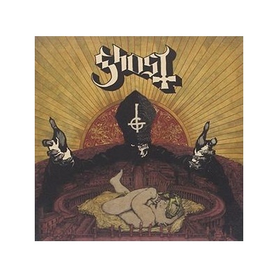 Infestissumam - The Ghost CD