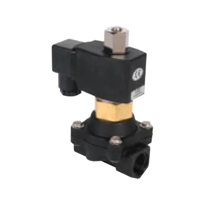 ELV ELV58 3/4" 230V (0-5bar) Магнет вентил нормално отворен пластмасов (ELV58004)