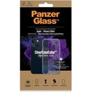 Pouzdro PanzerGlass - ClearCaseColor AB iPhone 13 mini, grape, Oranžové