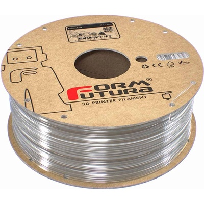 Formfutura Python Flex TPU 98A Clear - 1, 75 mm / 500 g (PF98-175CLEA-00500)