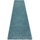 Makro Abra SOFFI shaggy 5cm modrý