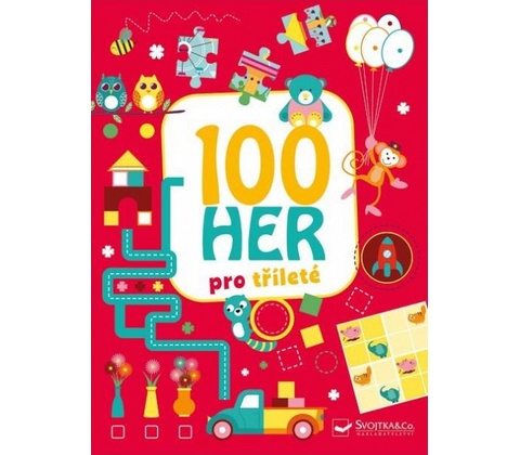 100 her pro tříleté