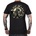 Black heart мъжка тениска black heart - chopper king - ЧЕРЕН - 9922