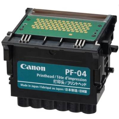 Canon PF-04 глава за принер Мастиленоструен (QY6-1601-020) (QY6-1601-020)