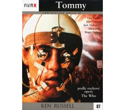 tommy DVD