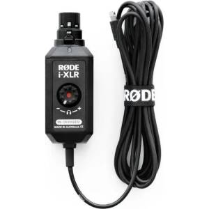 RØDE i-XLR Микрофон