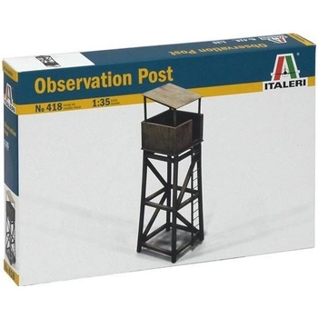 Italeri COMMAND POST I0417 1:35