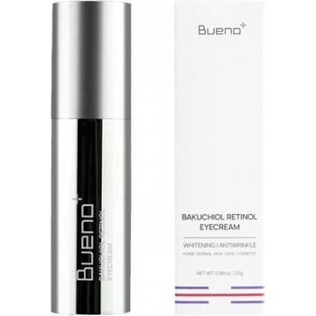 BUENO Bakuchiol Retinol Eye Cream - Бакучиол и Ретинол лифтинг околоочен крем 25 g