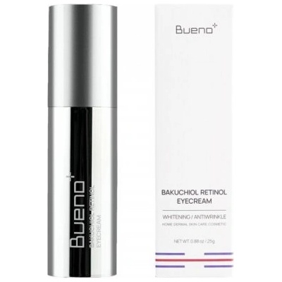 BUENO Bakuchiol Retinol Eye Cream - Бакучиол и Ретинол лифтинг околоочен крем 25 g