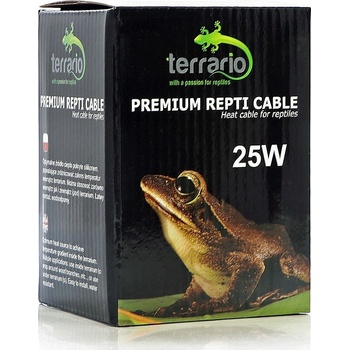 Terrario Premium Repti Cable 25 W, 6,5 m