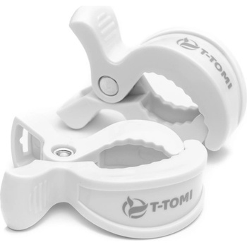 T-tomi Štipce 2 ks bielý
