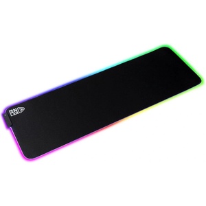 Onlan Подложка за мишка Onlan - AS-290-U, XL, RGB, черна (DCA.P/C.06783) - ozone