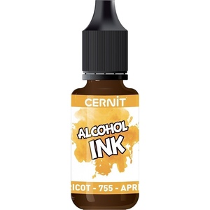 Cernit Alcohol Ink Акрилно мастило Apricot 20 ml 1 бр (CE2000020755C)