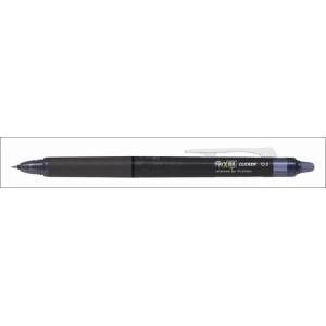 Pilot Frixion Point Clicker с/клик 0, 5 синьо черно (BLRT-FRP-5-BB)