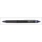Pilot Frixion Point Clicker с/клик 0, 5 синьо черно (BLRT-FRP-5-BB)
