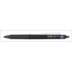 Pilot Frixion Point Clicker с/клик 0, 5 синьо черно (BLRT-FRP-5-BB)