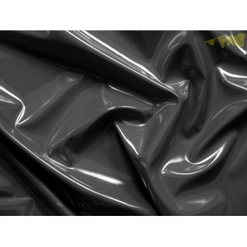 latex černý