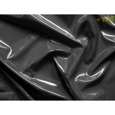 latex černý