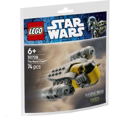 LEGO® 30728 Star Wars The Razor Crest Mini-Modell
