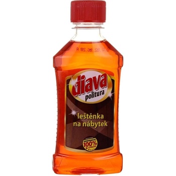 Diava politúra leštenka na nábytok ružova 200 ml