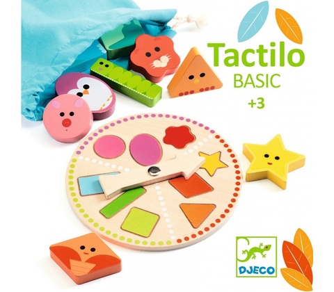 Djeco Tactilo Basic