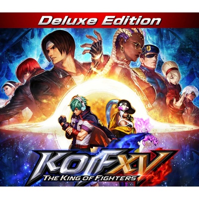 The King Of Fighters XV (Deluxe Edition)