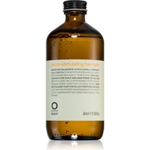 OWAY Micro-Stimulating Hair Bath posilující šampon proti vypadávání vlasů 950 ml
