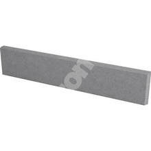 Diton DTN obrubník záhonový půlka 50 x 20 x 5 cm přírodní beton 1 ks