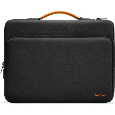 tomtoc Briefcase – 14" MacBook Pro (2021), čierna TOM-A14-C02H