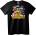 NOONEBRAND Тениска Compadretes Карикатура - 2XL, White