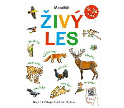 Živý les