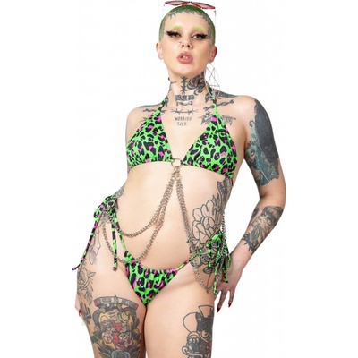 Killstar plavky Crue