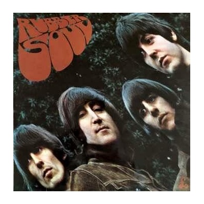 The Beatles - Rubber Soul (Limited Special Deluxe Edition) CD