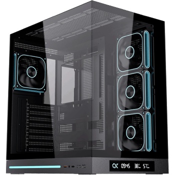 XIGMATEK Cloud DGT black (EN49613)