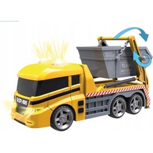 Dumel Discovery Policajné vozidlo Smetiarske auto DDHT63941