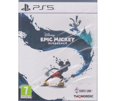 Epic Mickey: Rebrushed