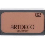 Artdeco Blusher Руж за жени 5 g нюанс 02 Deep Brown Orange Blush