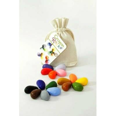 Crayon Rocks voskovky 16 ks