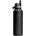 Hydro Flask Термо бутилка Hydro flask Standard Flex Straw Cap Insulated bottle - Black II - размер 621 ml (533-1527-2911)